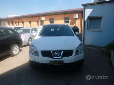 usata Nissan Qashqai 1.5 dCi DPF n-tec