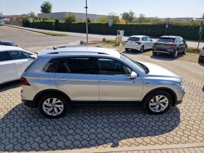 VW Tiguan Allspace