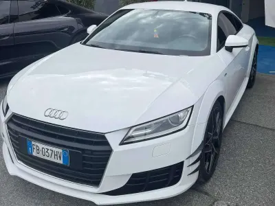 Second-hand Audi TT