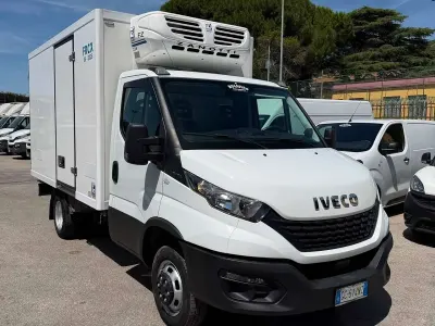 Usata Iveco Daily 136 CV (100 kW) 2020 Bianco