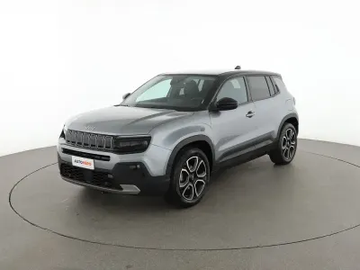 Usata Jeep Avenger Summit 101 CV (74 kW) 2023 Grigio SUV
