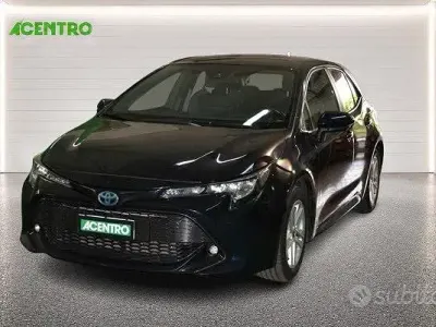 Usata Toyota Corolla