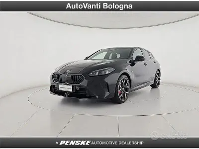 Usata BMW 118 M Sport 150 CV (110 kW) 2025 Nero Utilitaria