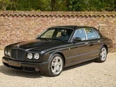 Usata Bentley Arnage 507 CV (372 kW) 2007 Nero Berlina