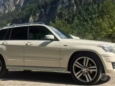 Usata Mercedes GLK220