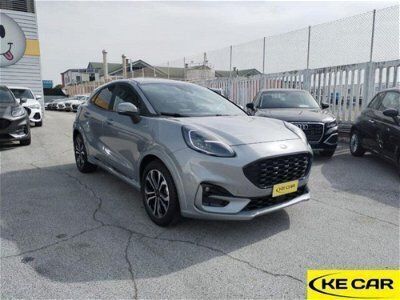 usata Ford Puma 1.0 EcoBoost Hybrid 125 CV S&S ST-Line X