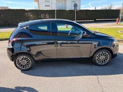 Usata Lancia Ypsilon 2023 Nero Utilitaria