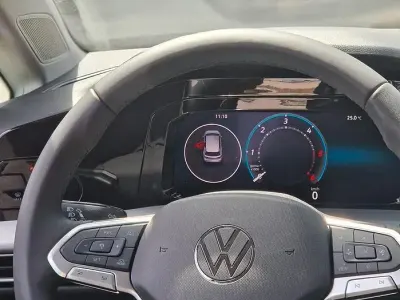 Nuova VW Golf VIII 115 CV (84 kW) 2026 Grigio Berlina
