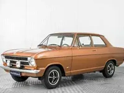 Usata Opel Kadett S 60 CV (44 kW) 1972 Marrone Coupé
