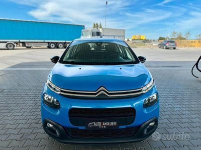 usata Citroën C3 75cv OK NEOPATENTATI - 2017