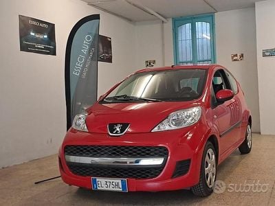 Occasion Peugeot 107 68 ch (50 kW) 2012 Rouge Citadine
