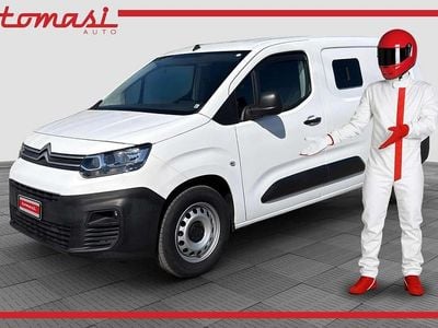 Usata Citroën Berlingo
