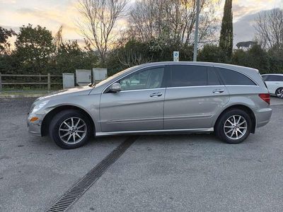 Usata Mercedes R350 272 CV (200 kW) 2007 Monovolume