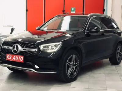Usata Mercedes GLC220