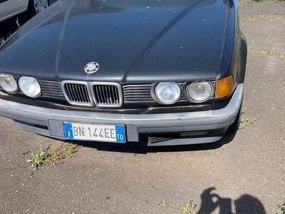 Usata BMW 735 1988 Berlina