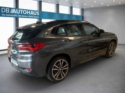 usata BMW X2 sdrive18i 140cv