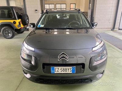 usata Citroën C4 Cactus 1.2 puretech Feel Edition 82cv