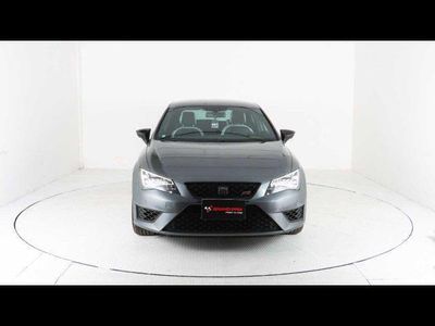 usata Seat Leon ST 2.0 TSI DSG Cupra