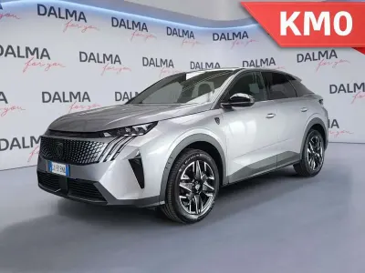 Nuova Peugeot 3008 GT 145 CV (106 kW) 2025 Grigio artense SUV