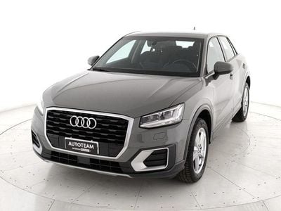 Usata Audi Q2 Admired 116 CV (85 kW) 2020 Grigio SUV