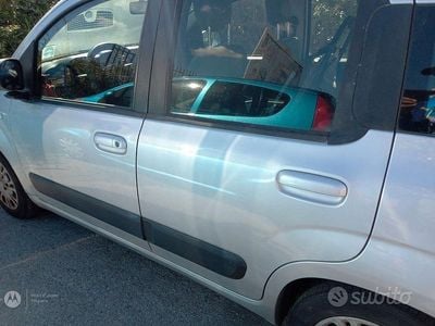 Usata Fiat Panda 69 CV (50 kW) 2015 Grigio Utilitaria
