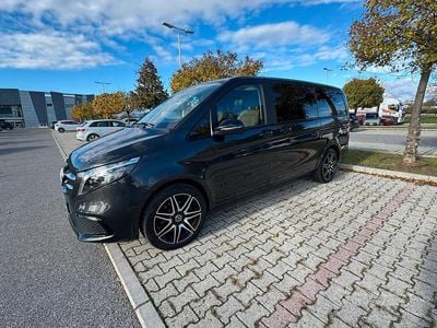 Mercedes V300