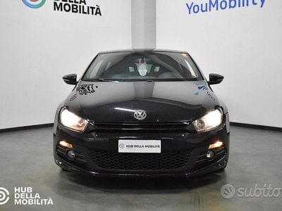 VW Scirocco