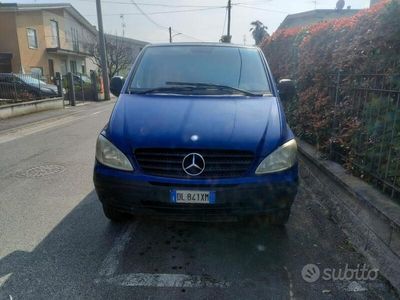 usata Mercedes Vito 4x4