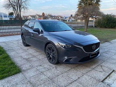 usata Mazda 6 201Wagon 2.2 Exceed 175cv 6mt