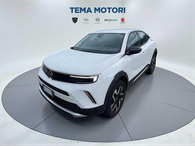 Usata Opel Mokka Elegance 131 CV (96 kW) 2022 Bianco SUV