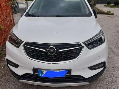 Usata Opel Mokka X 136 CV (100 kW) 2017 SUV