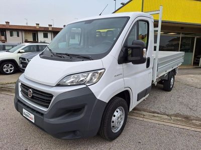 usata Fiat Ducato 33 2.3 MJT 150CV PM Cabinato N°FL324