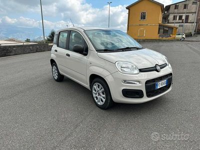 Usata Fiat Panda 84 CV (61 kW) 2016 Beige Utilitaria