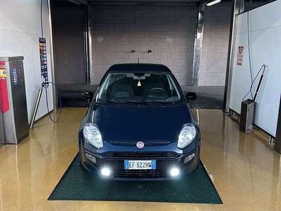 Usata Fiat Punto Evo Active 75 CV (55 kW) 2010 Utilitaria