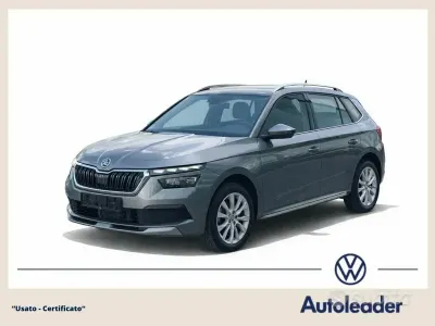 Usata Skoda Kamiq Style 90 CV (66 kW) 2021 Grigio SUV