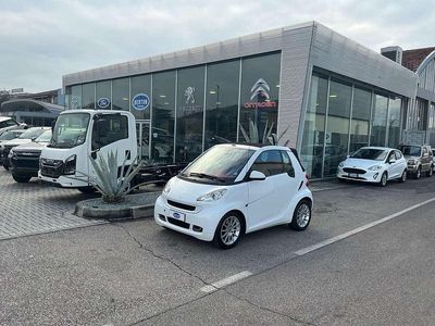Bianco Usata 2011 Smart ForTwo Cabrio Pulse Cabrio | 5500 € (Buon prezzo)
