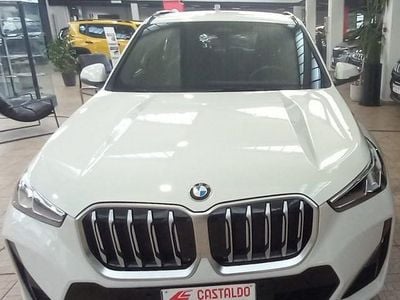 Usata BMW X1 M Sport 150 CV (110 kW) 2024 Bianco SUV