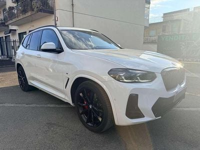 Usata BMW X3 340 CV (250 kW) 2023 Bianco SUV