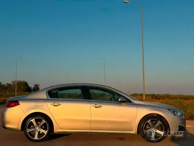Usata Peugeot 508