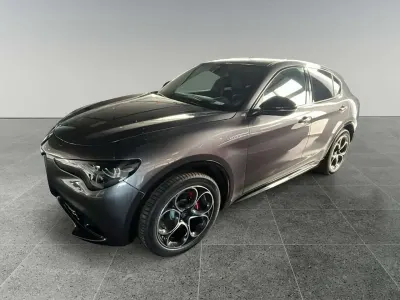Nuova Alfa Romeo Stelvio Veloce 209 CV (153 kW) 2026 Grigio SUV