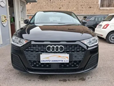 Usata Audi A1 Ambiente 95 CV (69 kW) 2023 Nero SUV