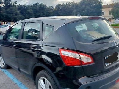 Usata Nissan Qashqai Acenta 150 CV (110 kW) 2010 Nero SUV