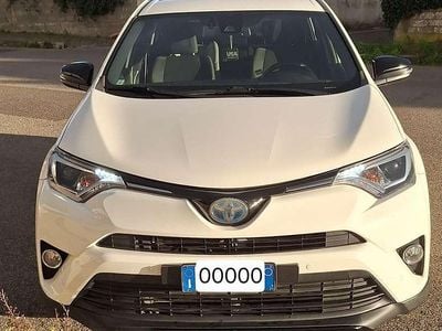 Usata Toyota RAV4 Hybrid Active 155 CV (114 kW) 2018 SUV