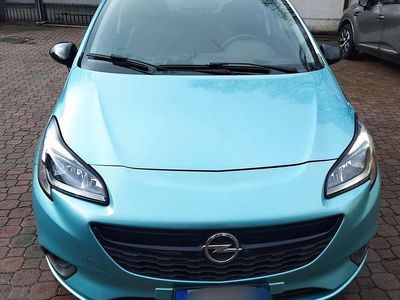 Usata Opel Corsa 90 CV (66 kW) 2015 Berlina