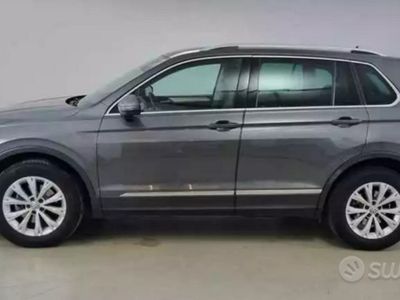 usata VW Tiguan Tiguan 1.6 TDI SCR Business BlueMotion Technology