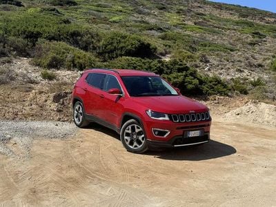 Usata Jeep Compass Limited 120 CV (88 kW) 2019 SUV