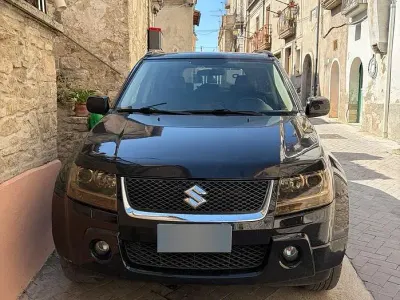 Usata Suzuki Grand Vitara 129 CV (94 kW) 2006 Nero SUV