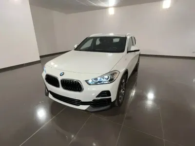 Usata BMW X2 Sport Line 150 CV (110 kW) 2022 Alpine white SUV