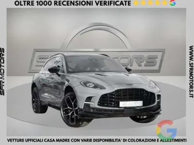 Usata Aston Martin DBX 707 CV (519 kW) 2025 Grigio SUV