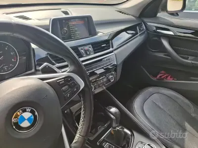 Usata BMW X1 xLine 2017 SUV